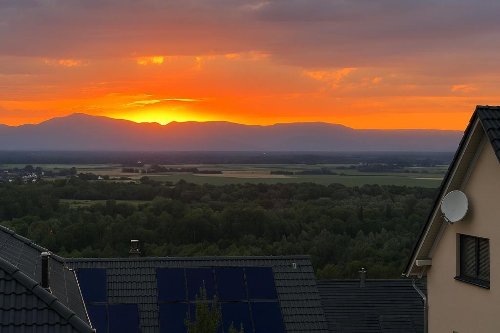 Abendstimmung