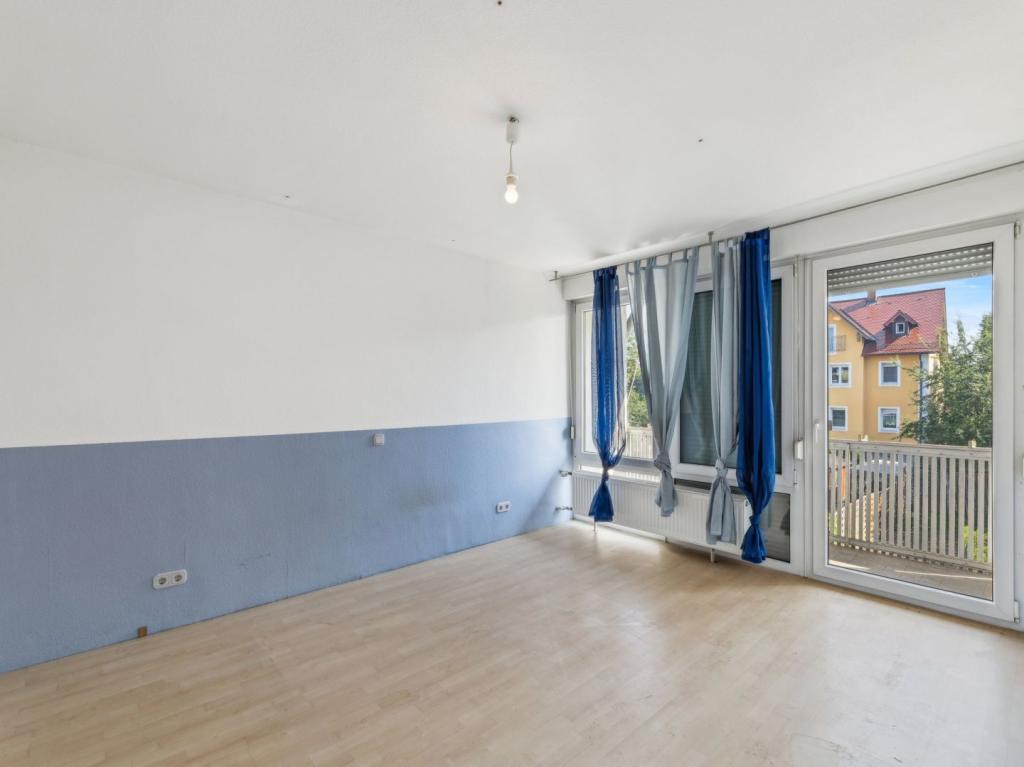 Zimmer I mit Balkon OG