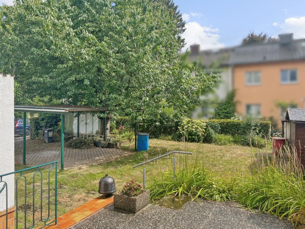 Garten Ansicht 1