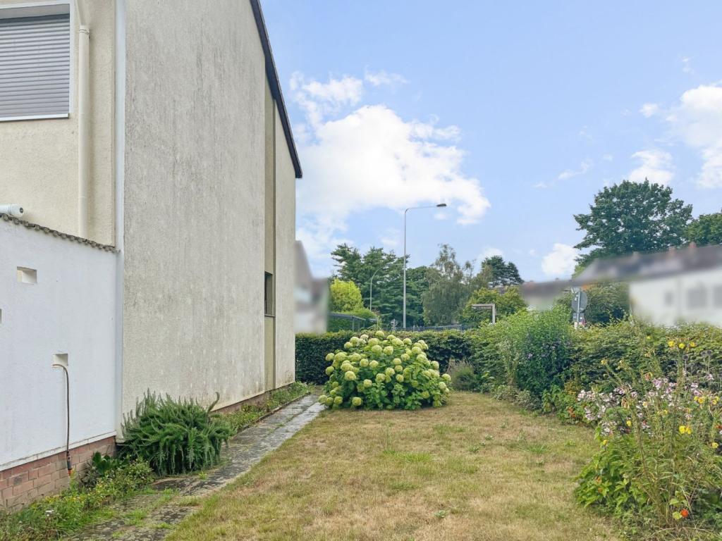 Garten Ansicht 2
