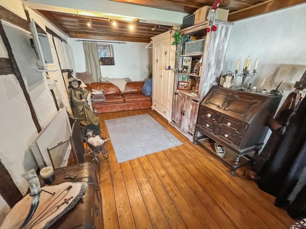 Gästezimmer Erdgeschoss