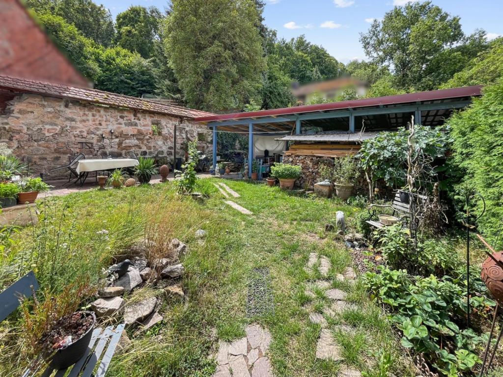 Gartenansicht 2