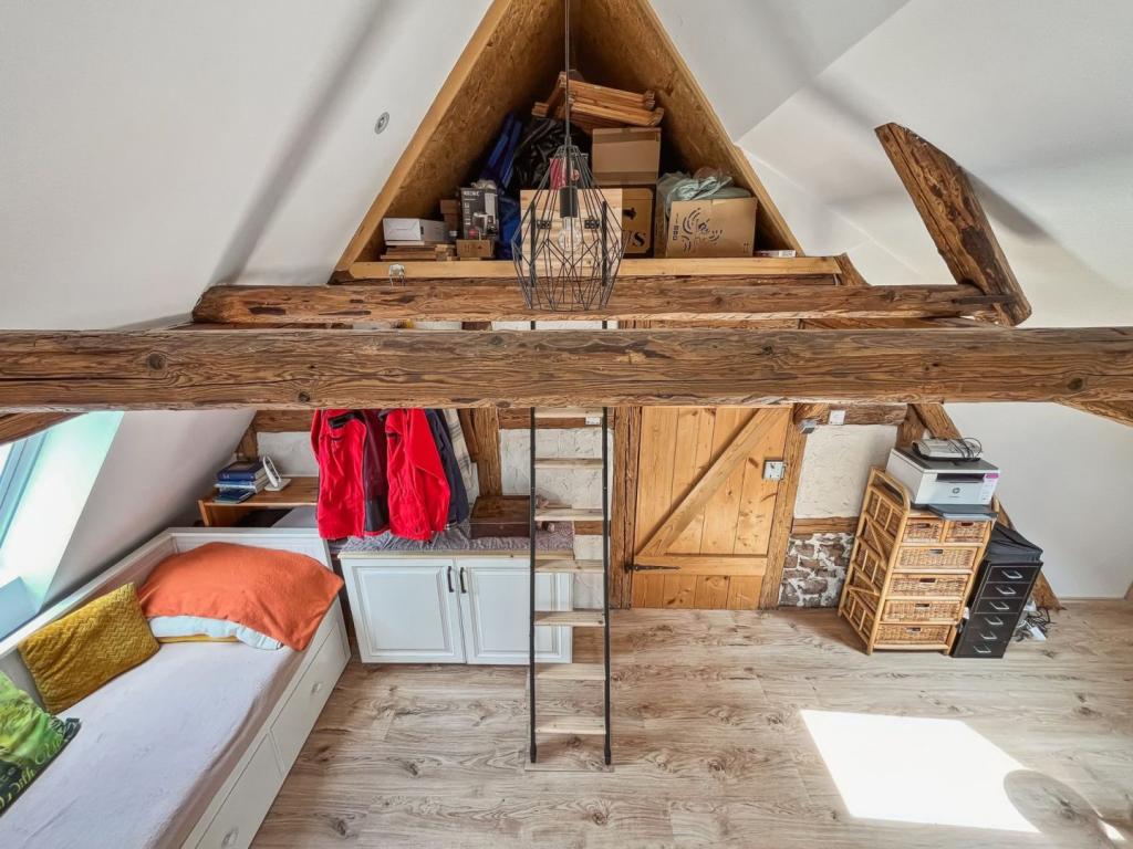 Kinderzimmer 1 Dachgeschoss