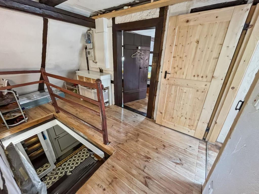 Treppenaufgang Dachgeschoss