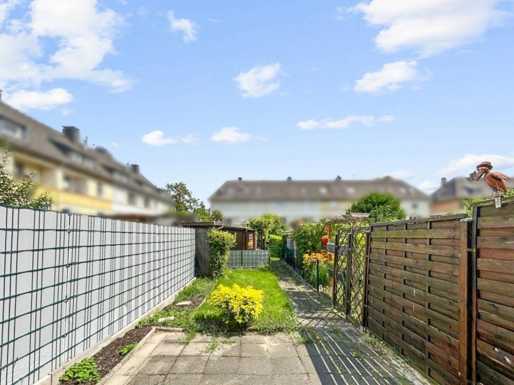 Garten Ansicht 2