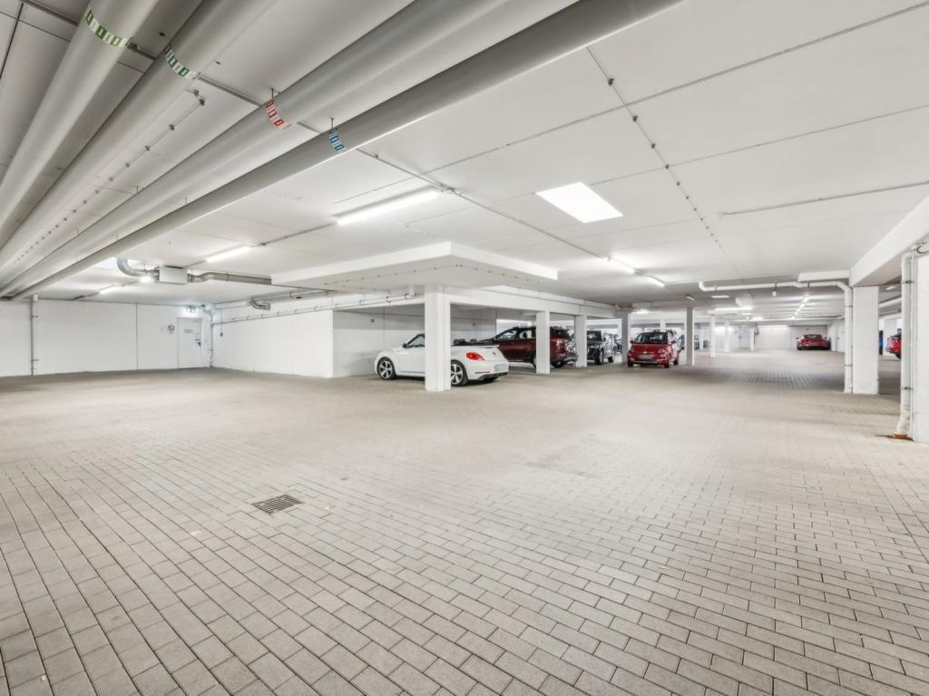 Tiefgarage