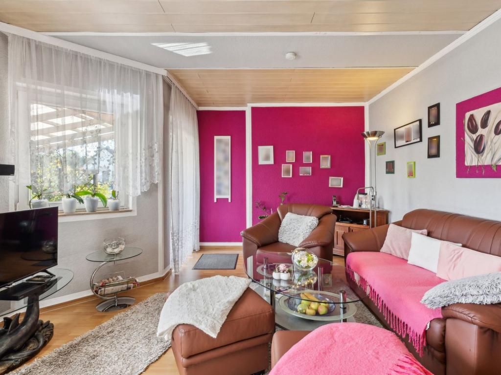 Wohnzimmer Ansicht 2