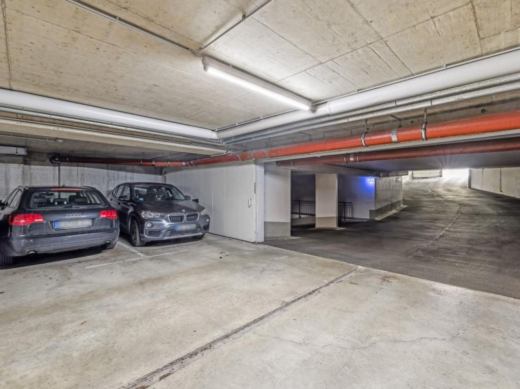 Tiefgarage