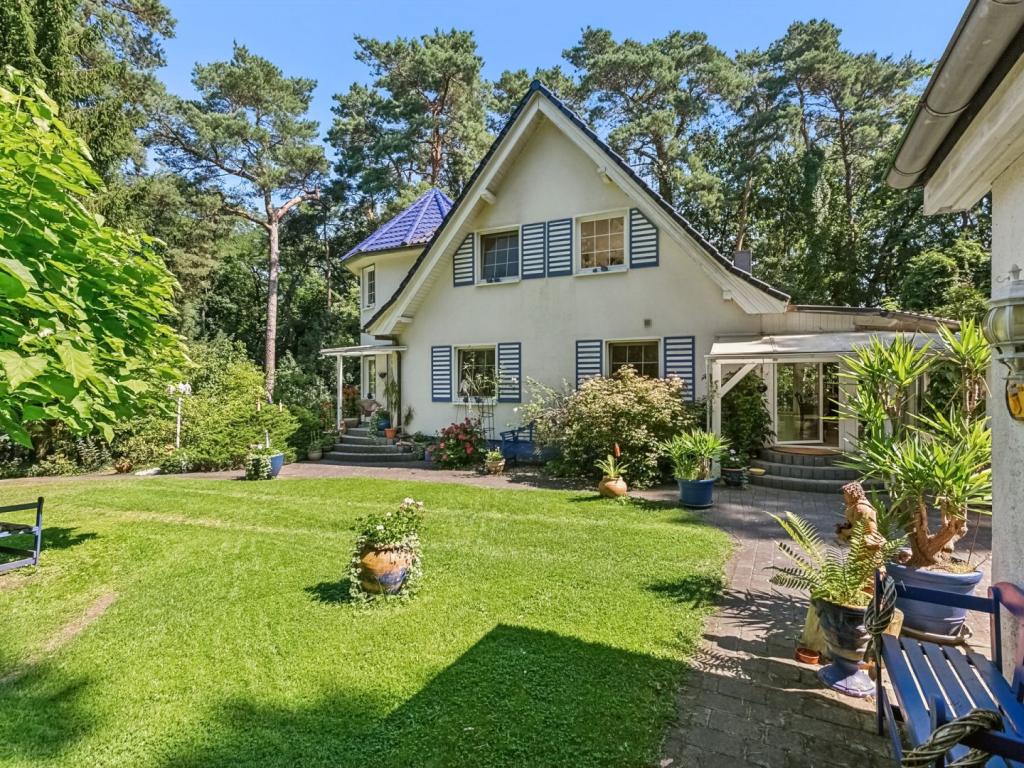 Gartenansicht