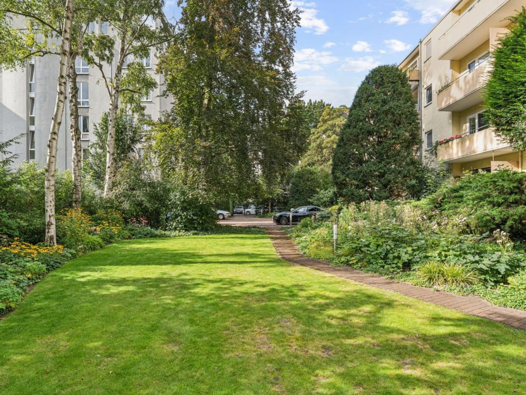 Großer Gemeinschaftsgarten