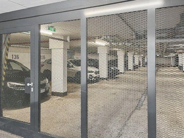 Tiefgarage