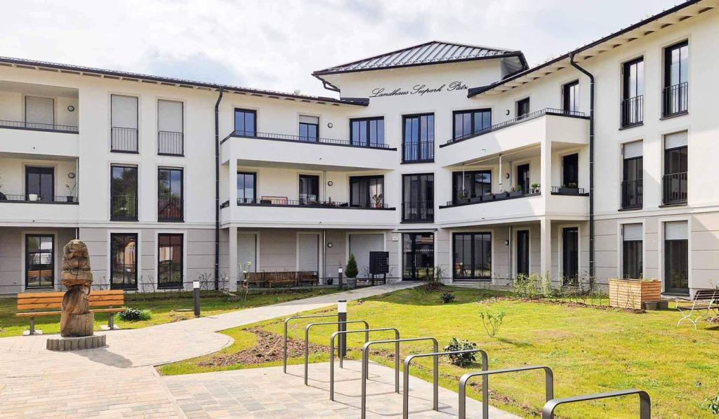 Vorplatz zur Wohnung