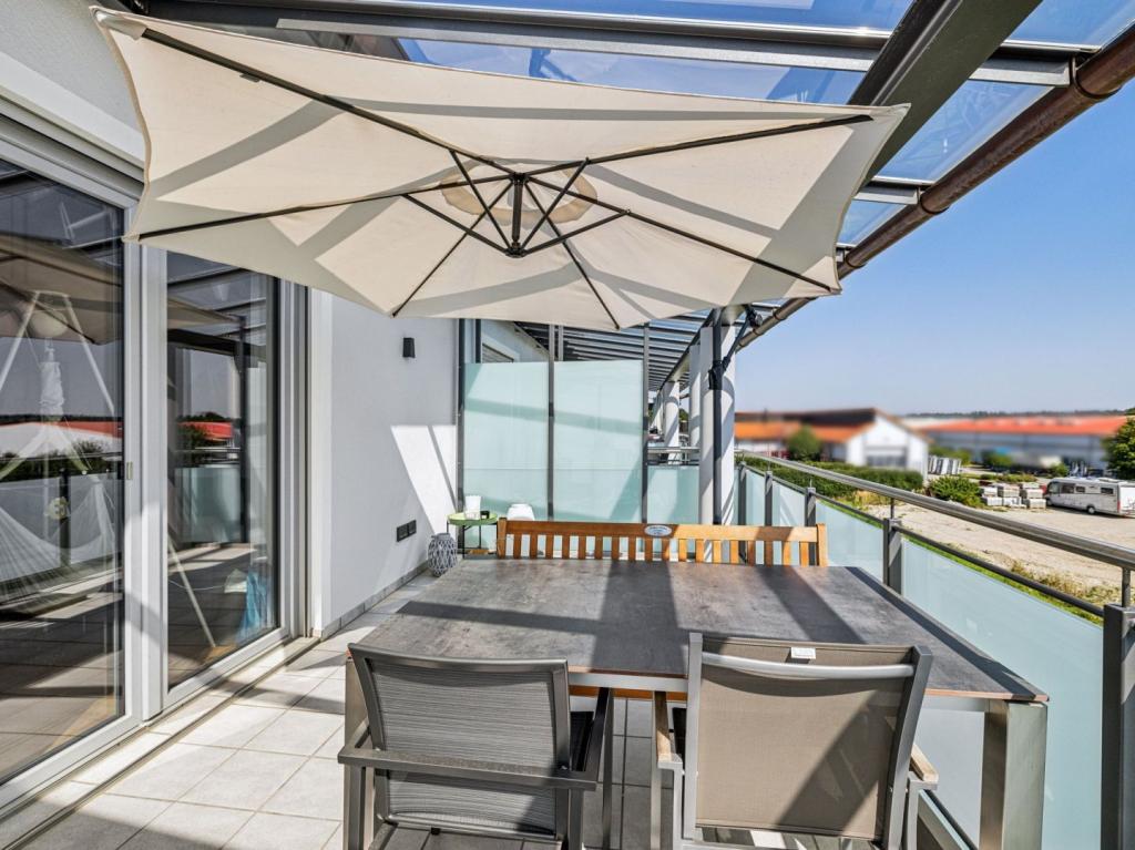 Südbalkon