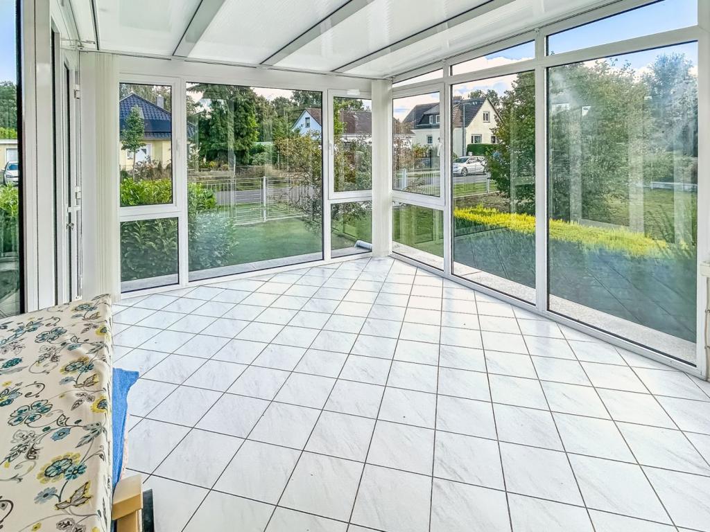 Wintergarten Erdgeschoss