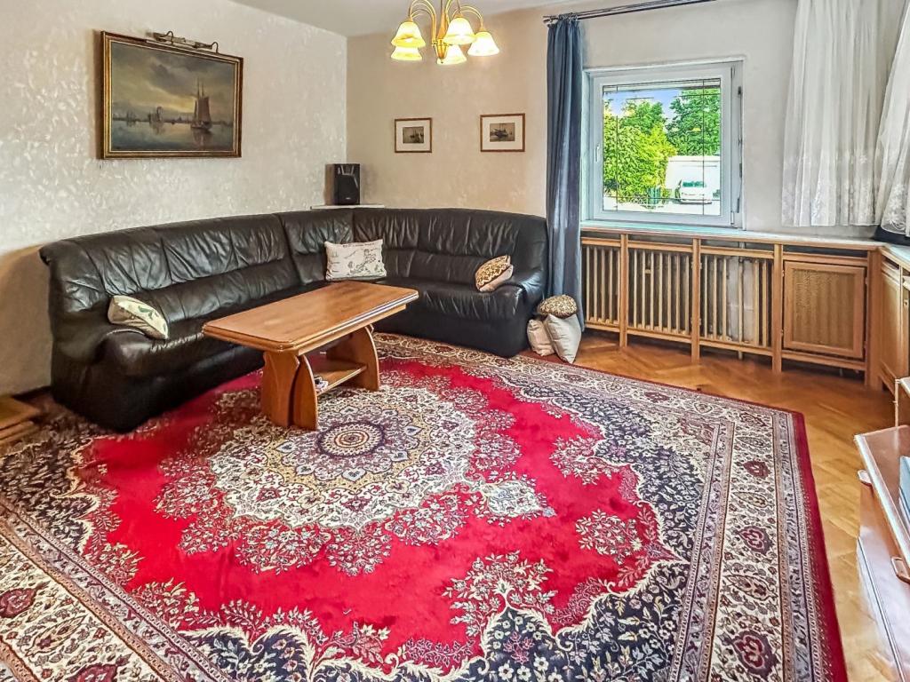 Wohnzimmer Erdgeschoss