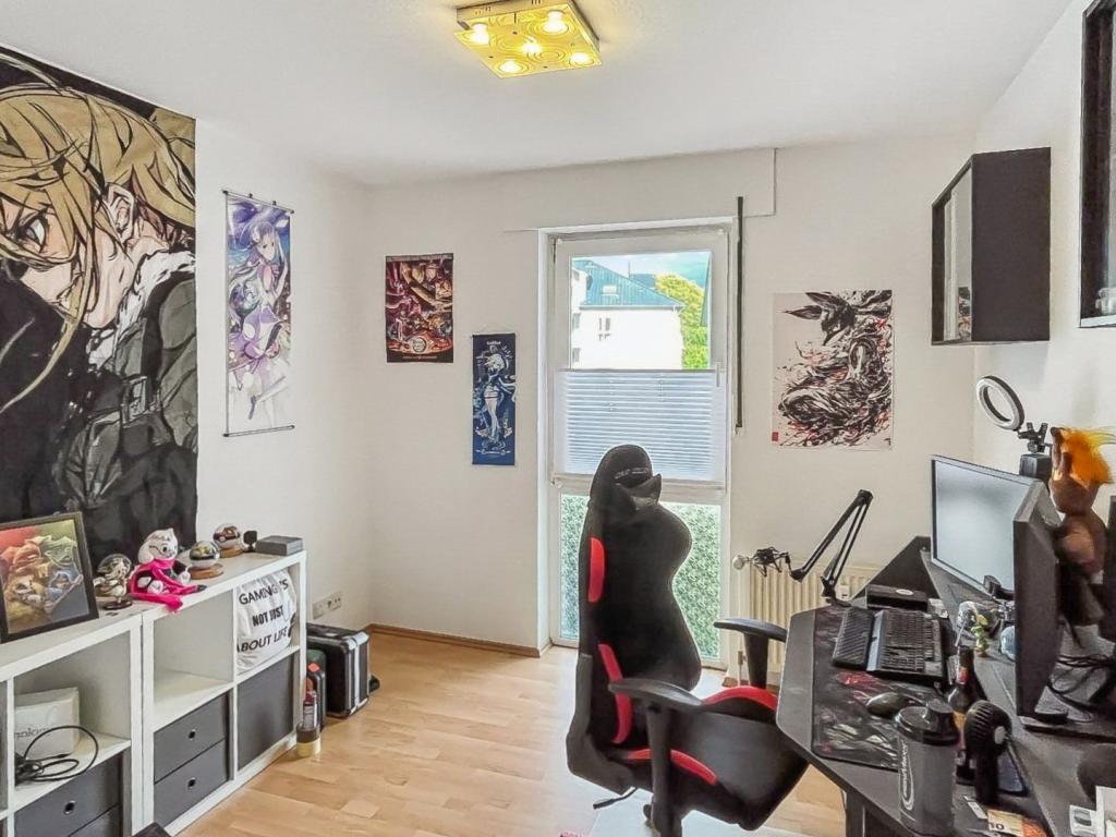 Kinderzimmer - Büro