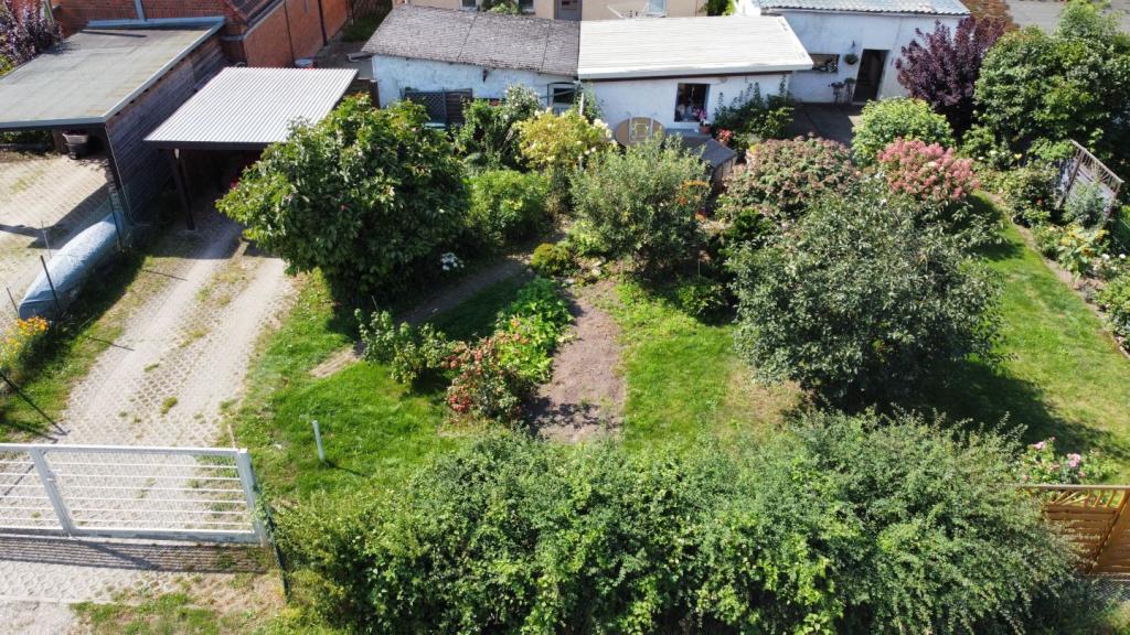 Garage und Carport