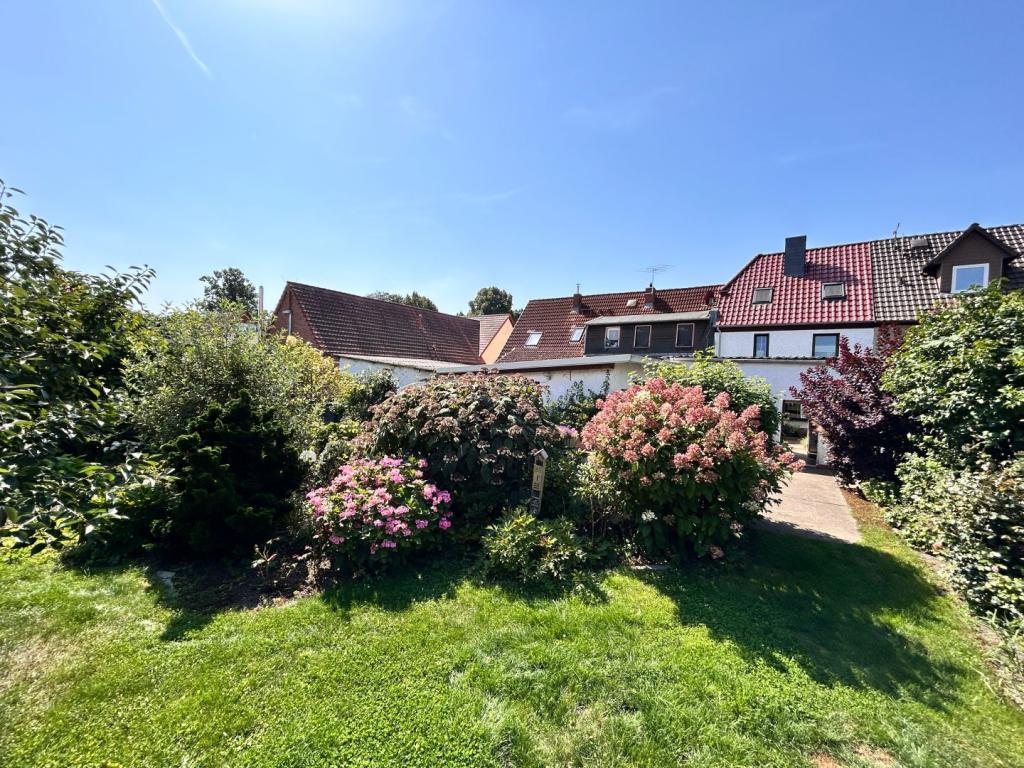 Garten und Haus