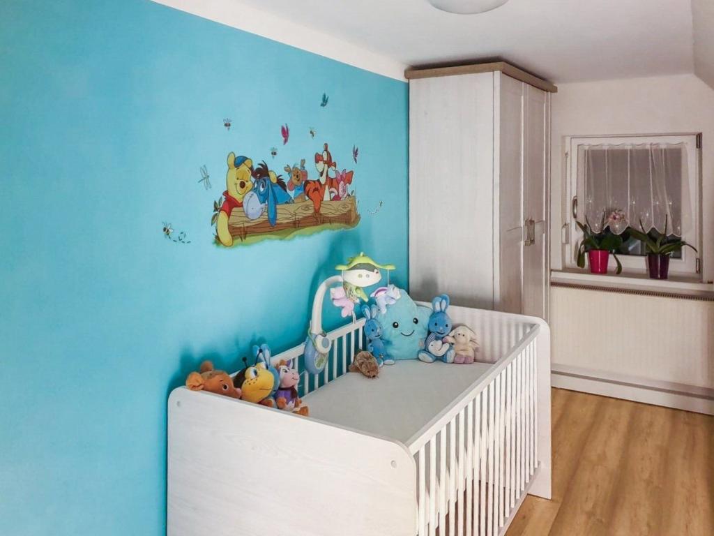Kinderzimmer - EG