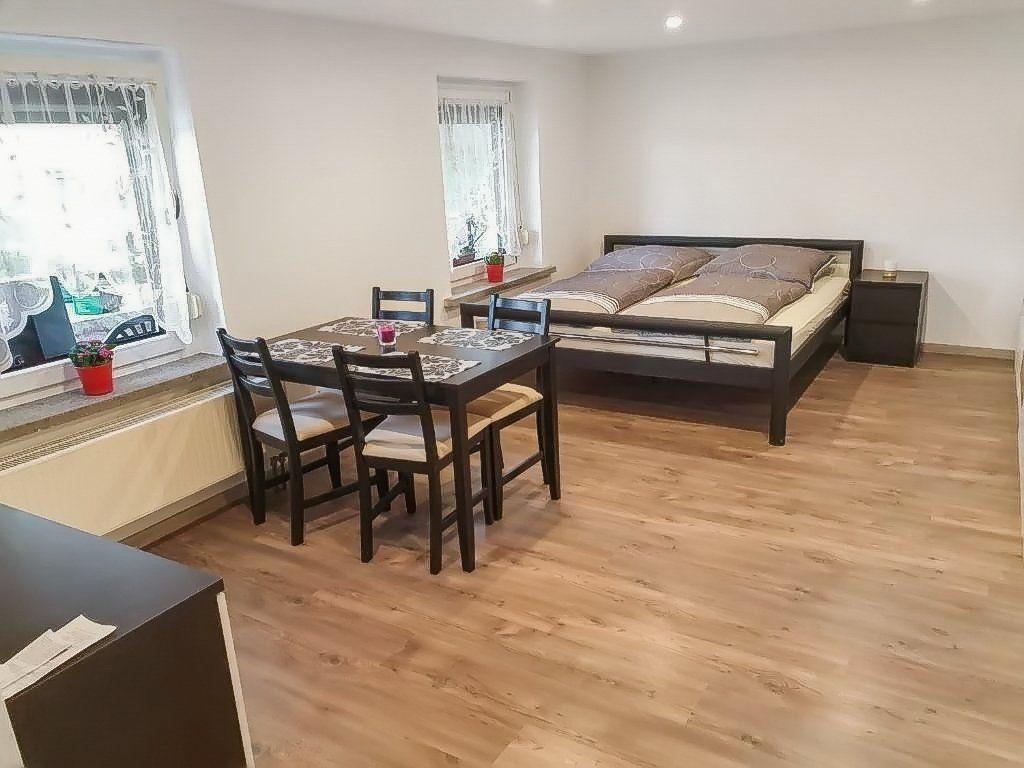 Schlafzimmer - EG