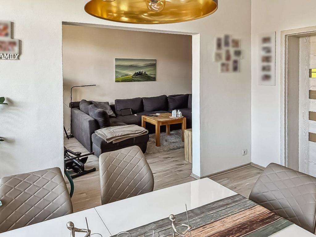 Ess- und Wohnzimmer