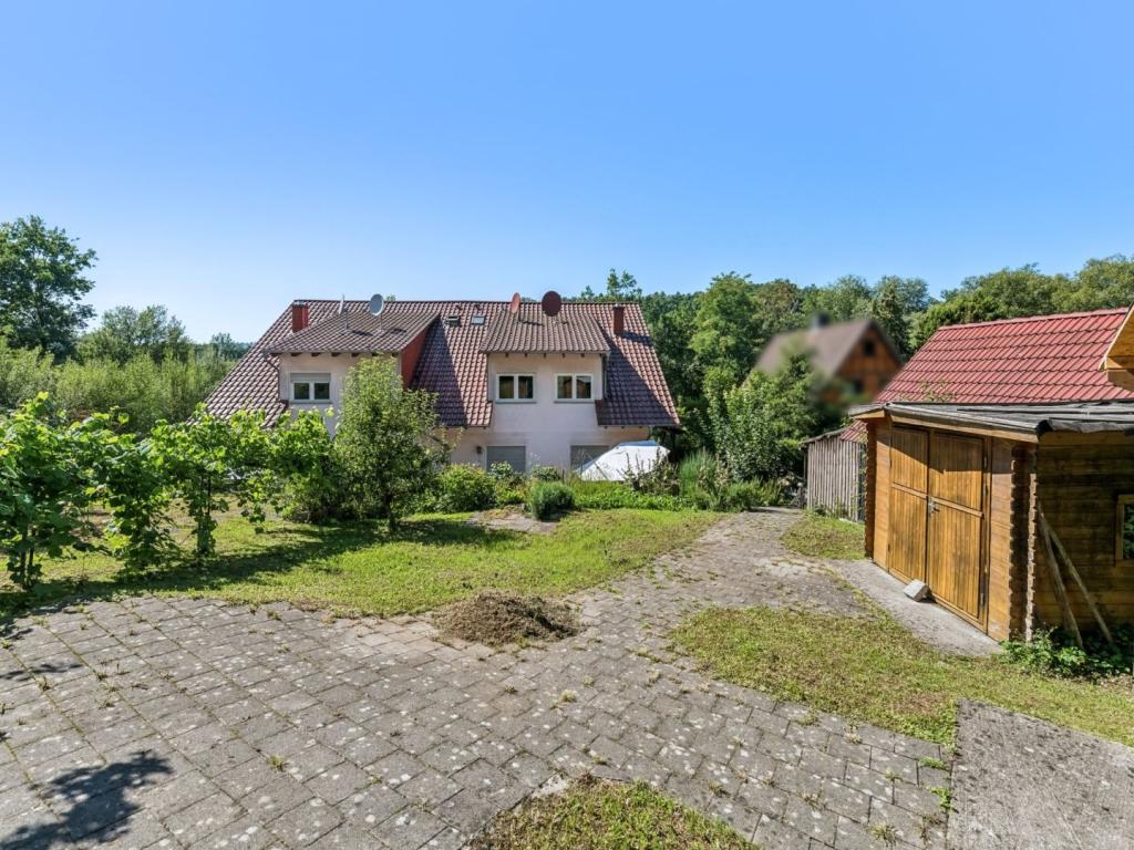 Garten Ansicht I 
