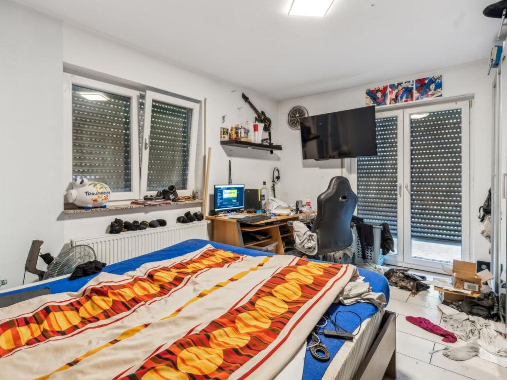 Schlafzimmer EG
