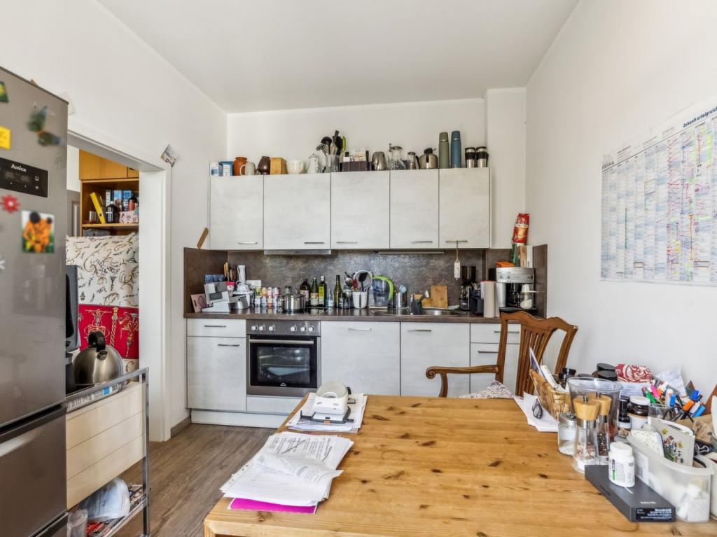 2 Zimmerwohnung Küche