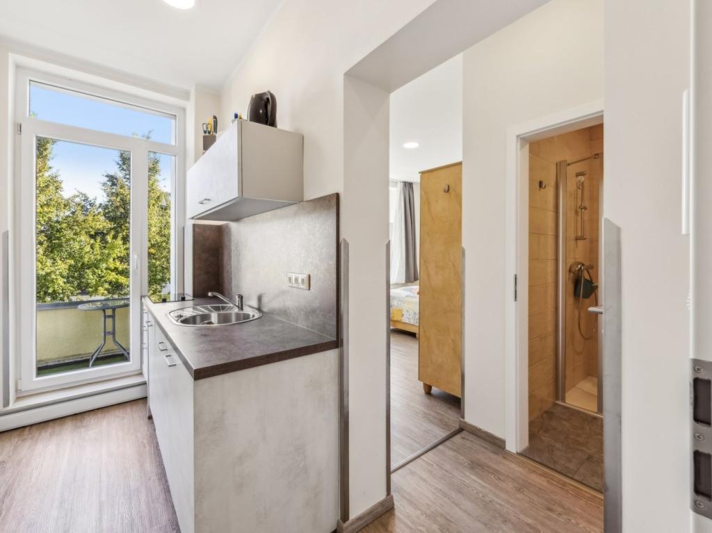 Appartement 6 Küche