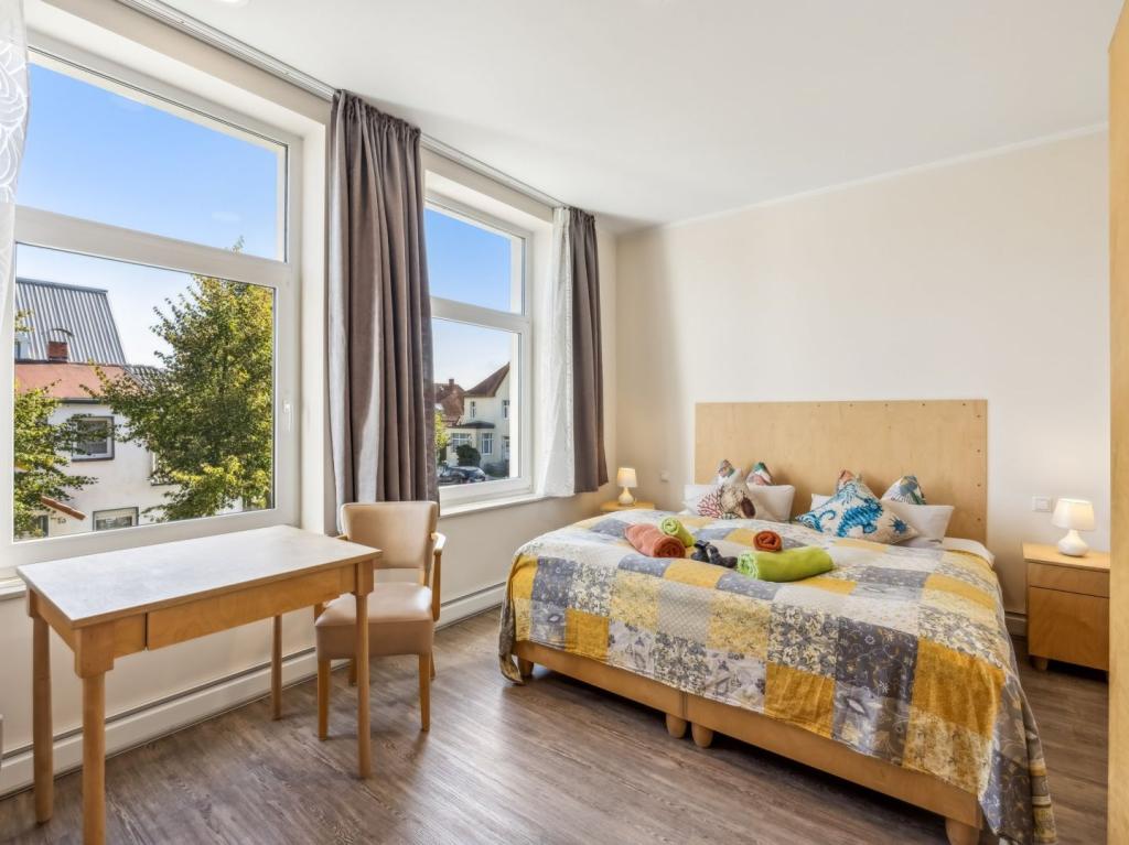 Appartement 6 Schlafen