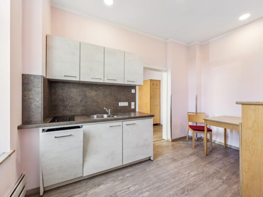 Appartement II Küche