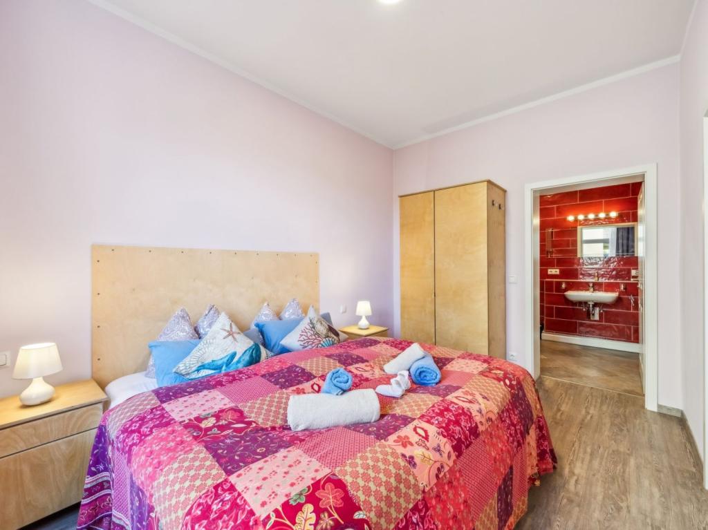 Appartement II Schlafen