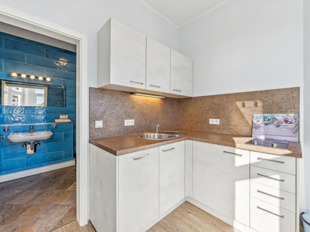 Appartement I Küche