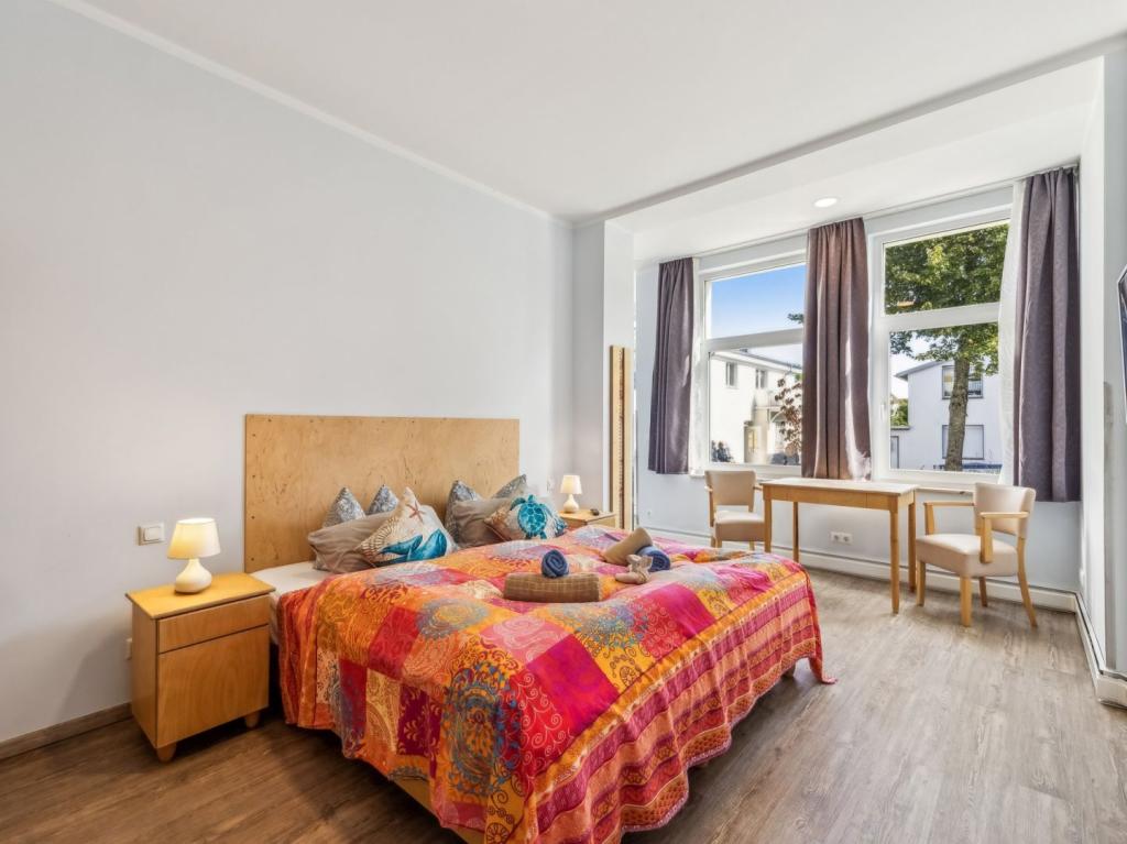 Appartement I Schlafen