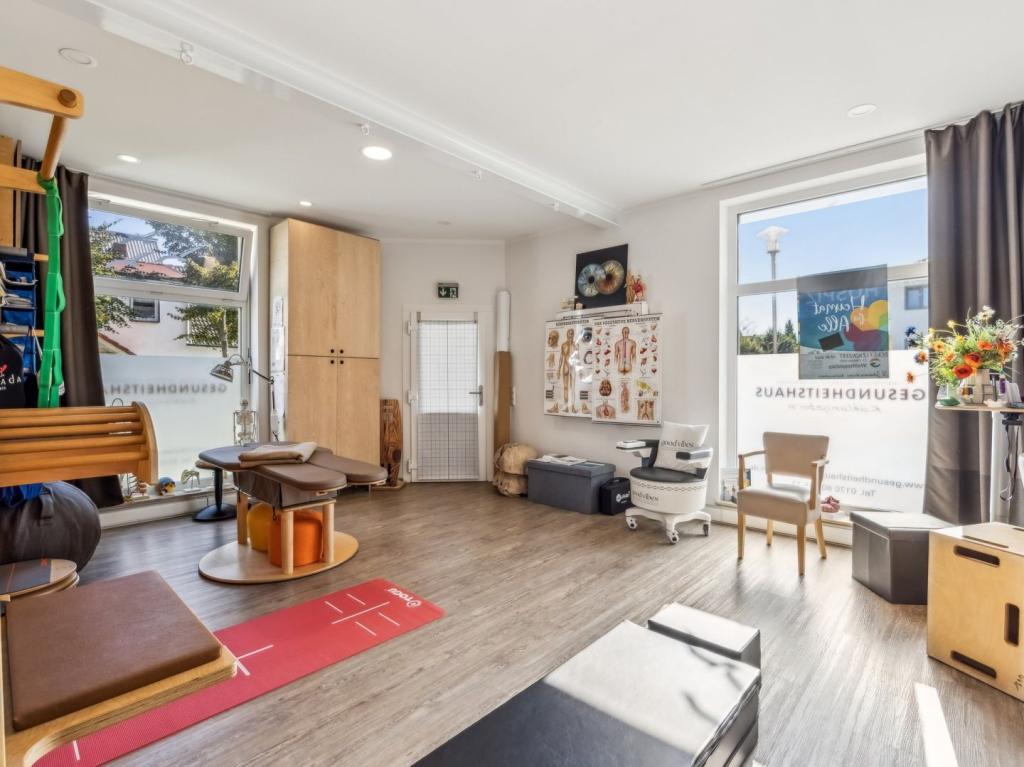 physiotherapeutische Praxis I