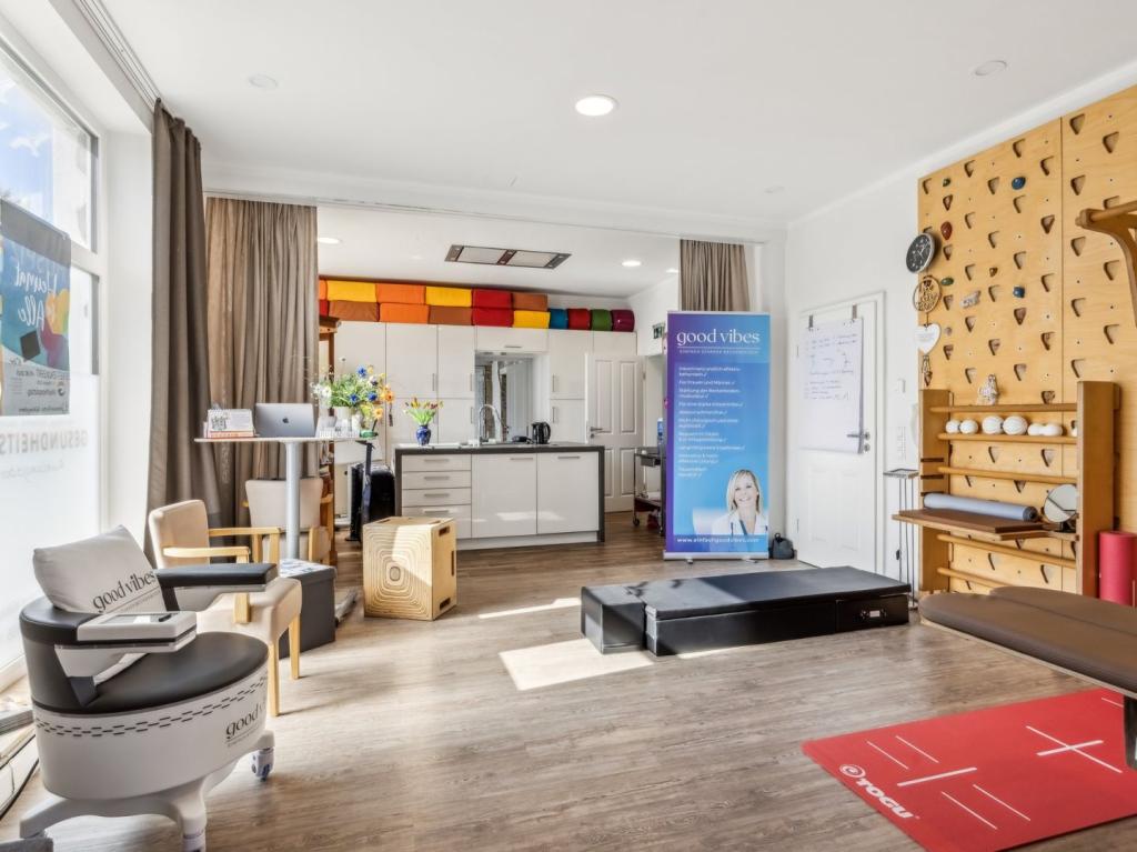 physiotherapeutische Praxis II