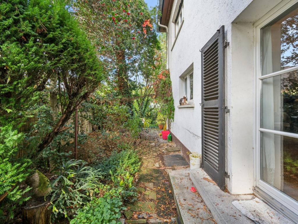 Zugang Terrasse - Garten