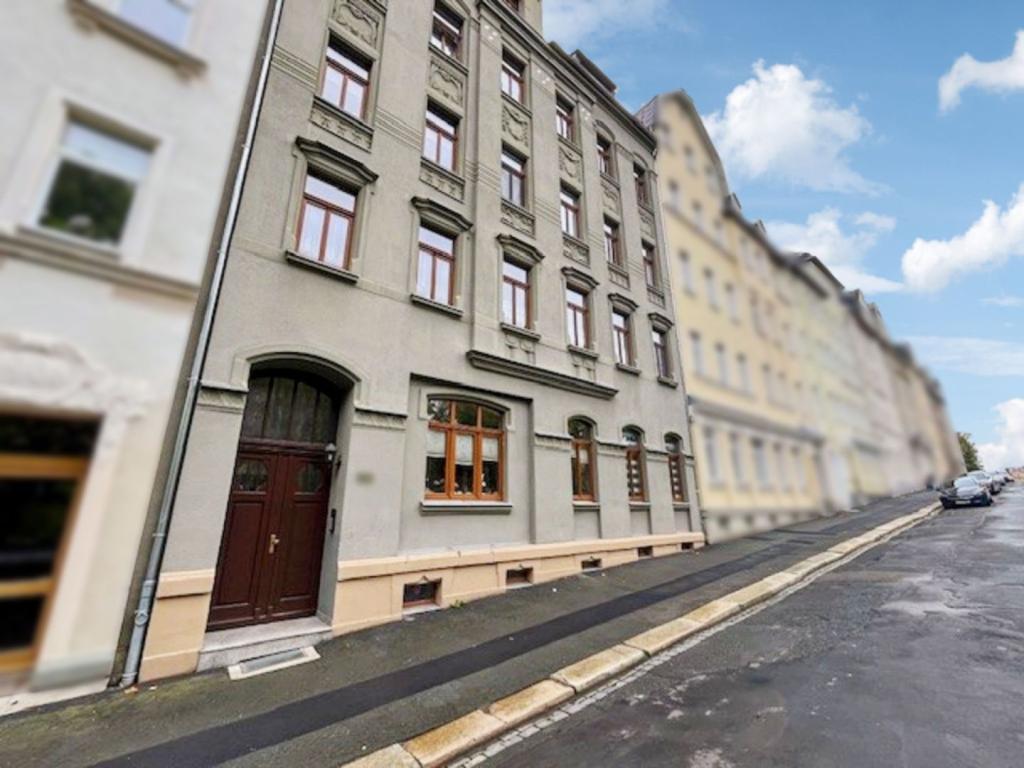 Straßenansicht