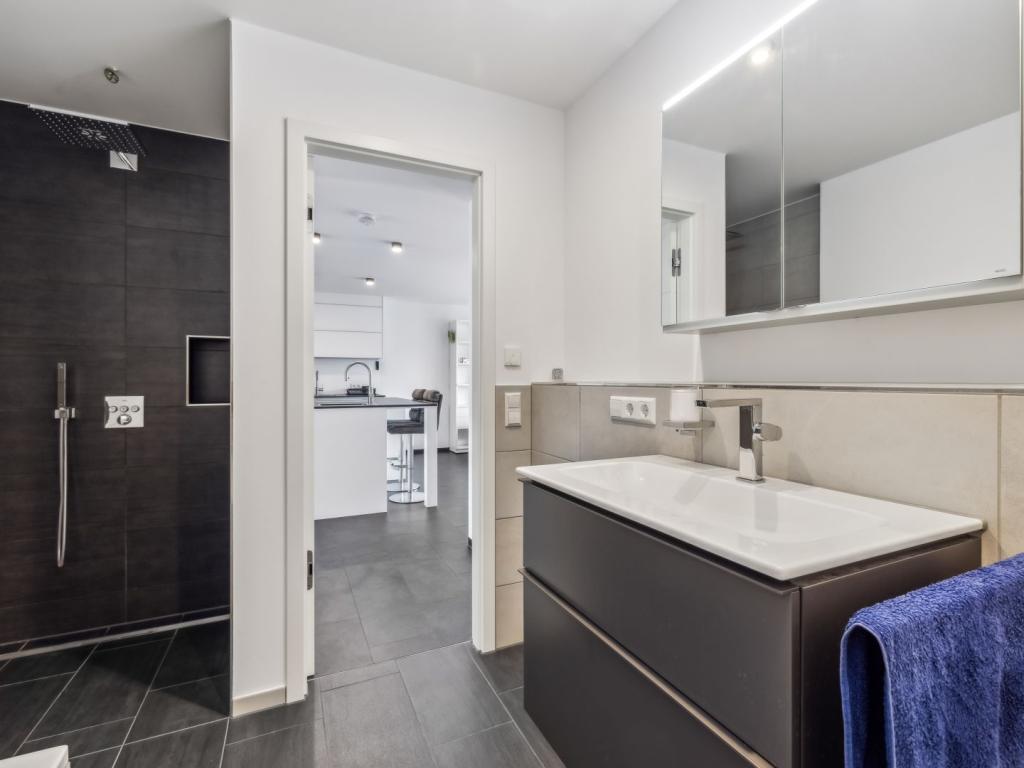 Badezimmer - Ansicht 1