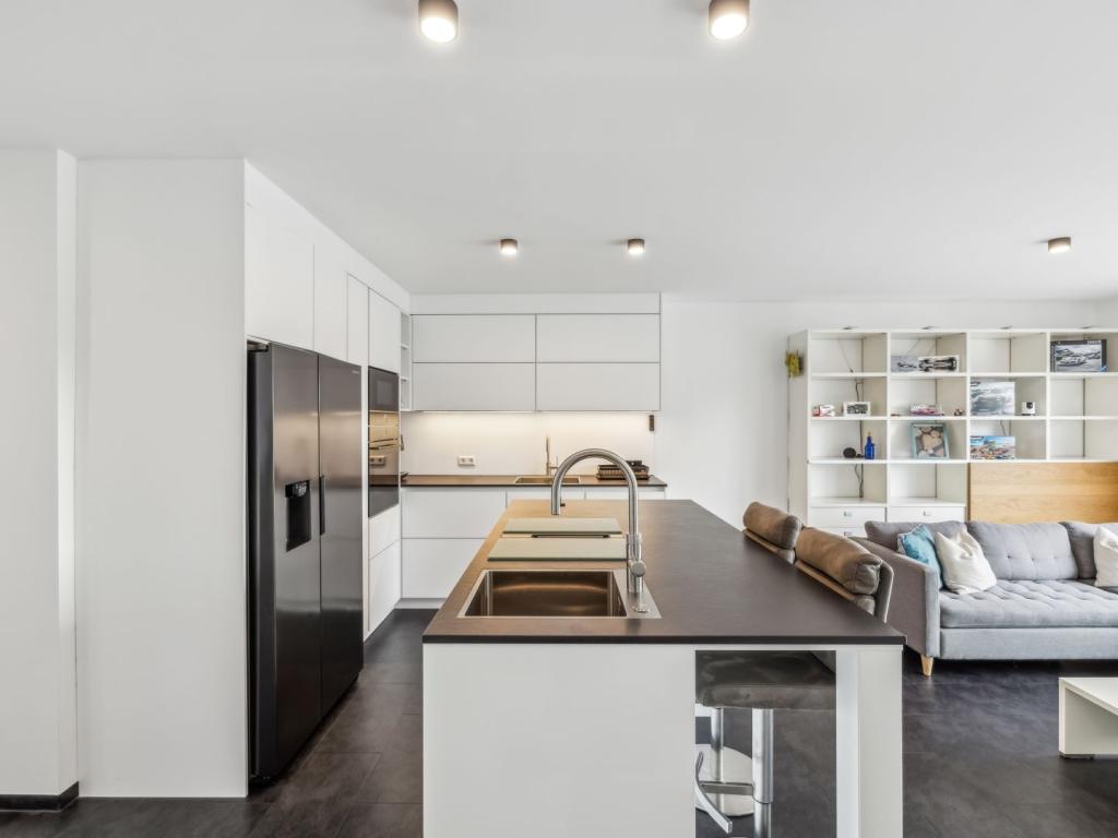 Wohnen und Kochen - Ansicht 2 