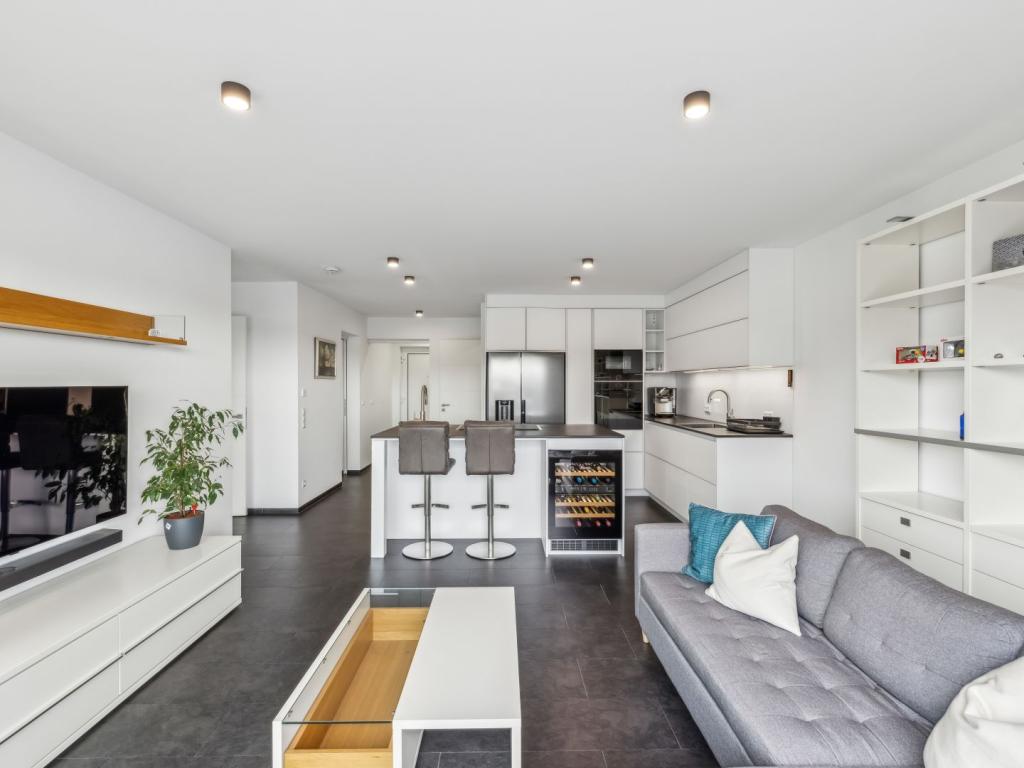 Wohnen und Kochen - Ansicht 3