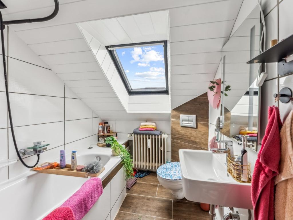 Badezimmer DG
