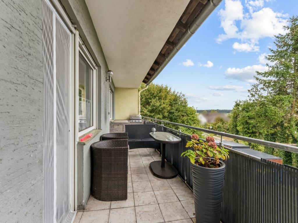 Balkon OG