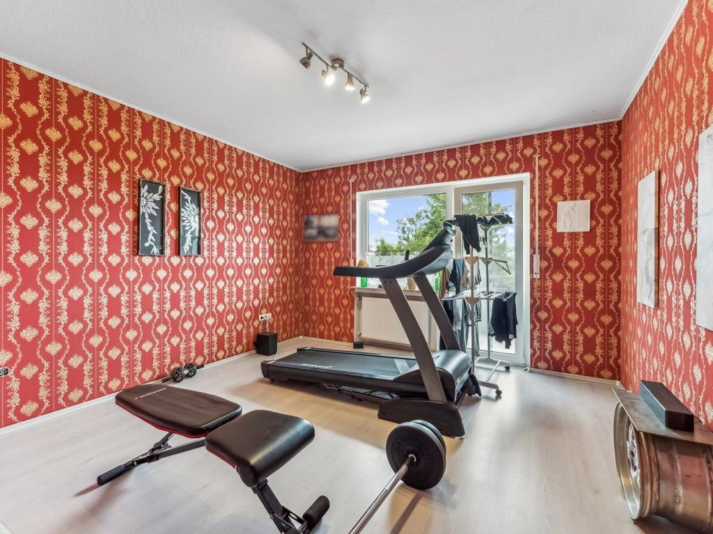 Fitnessraum OG