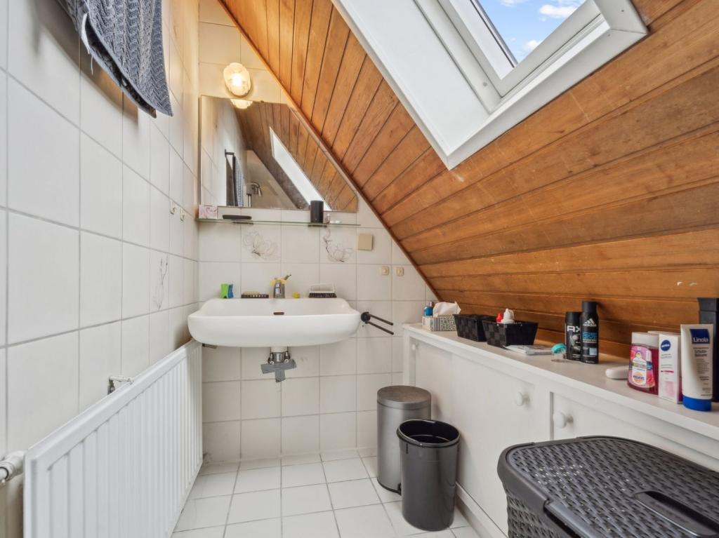 Spitzboden WC