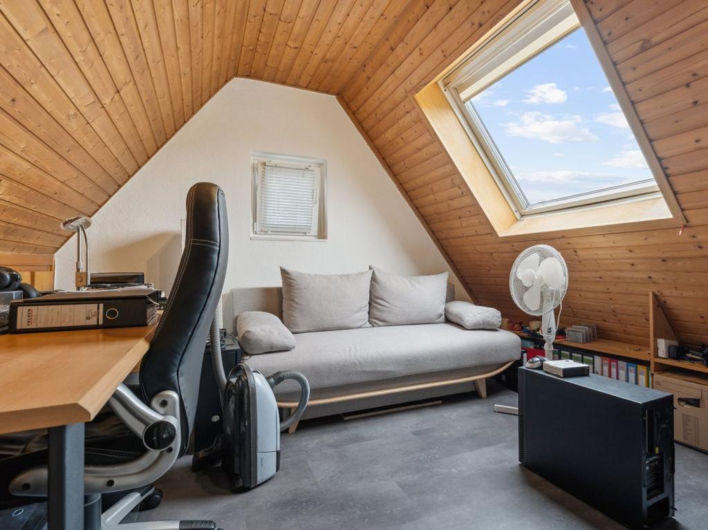 Spitzboden Zimmer
