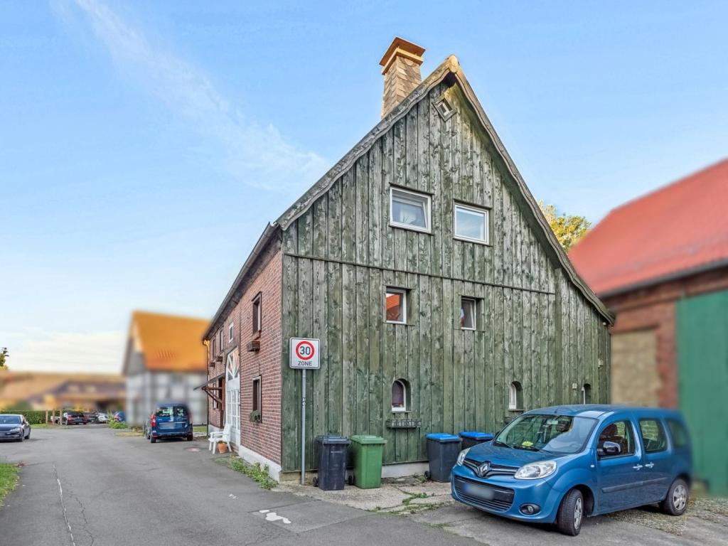 Seitenansicht