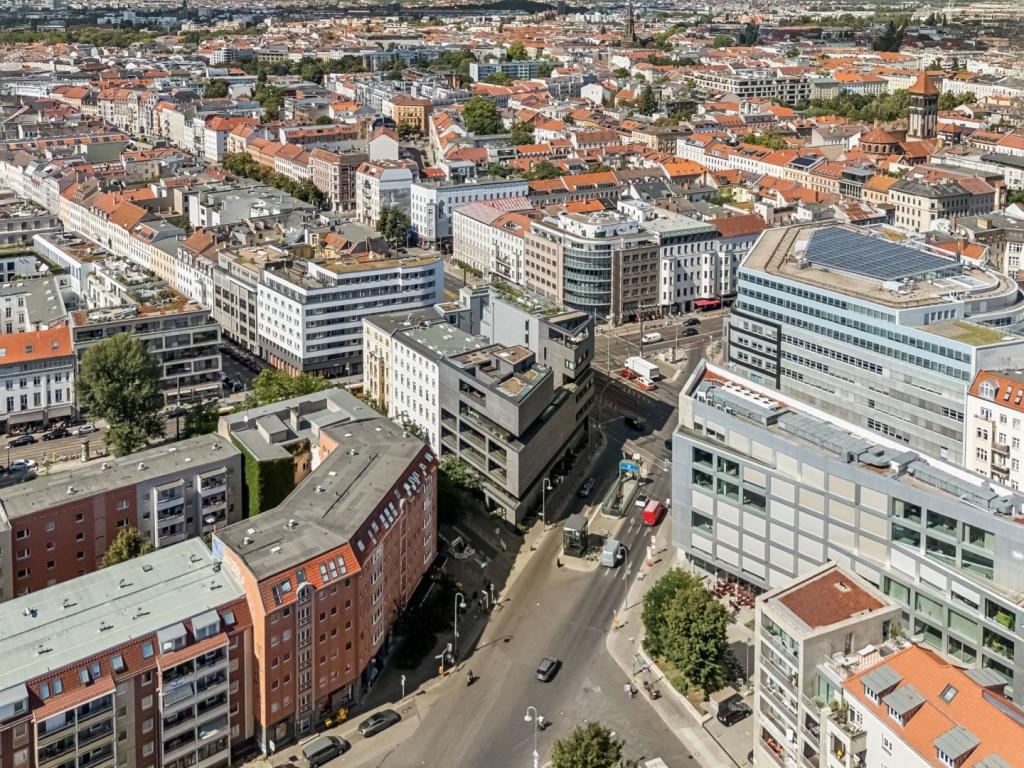 Ansicht aus Südost