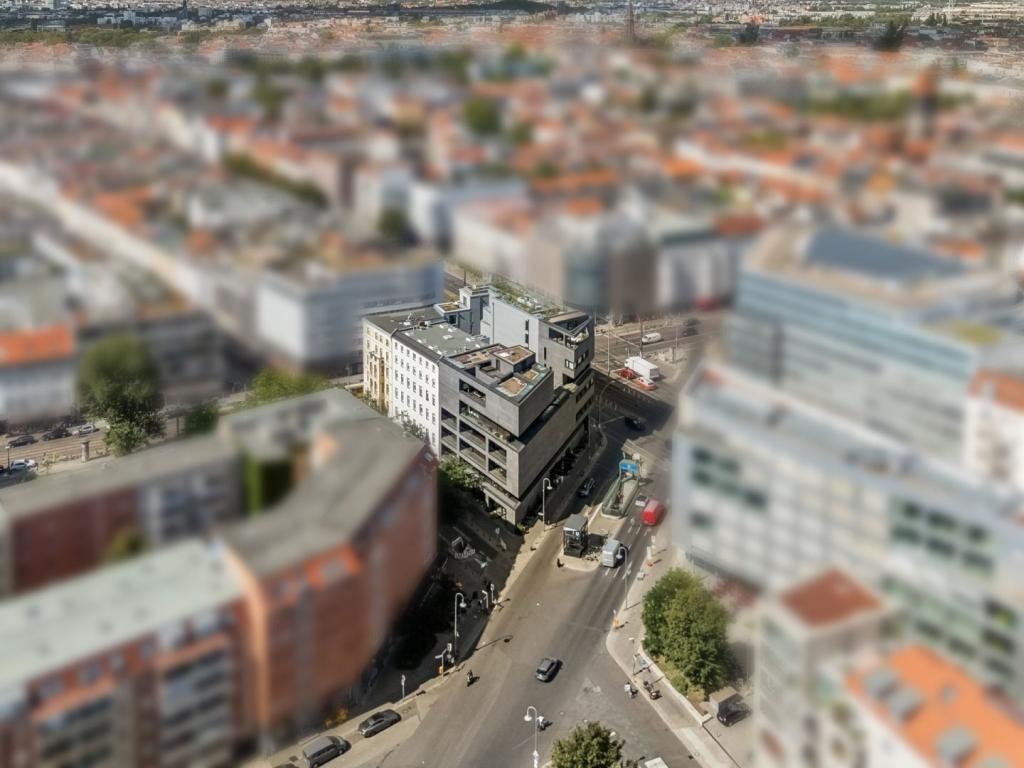 Im Herzen des Scheunenviertel