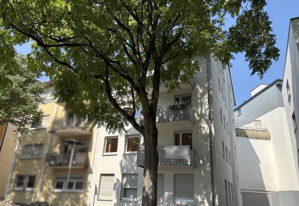 Etagenwohnung mit Dachterrasse